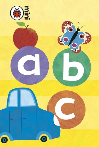 [BS468131] Early Learning ABC