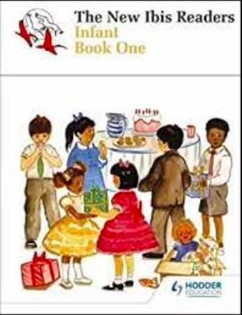 [HG034556] New IBIS Readers Infant Book 1 