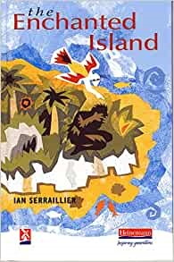[PE121006] The Enchanted Island H/C - Ian Serraillier