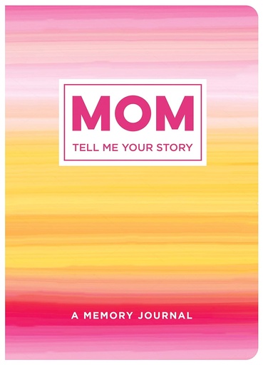 [PI6180] Mom Tell Me Your Story #5799700 Journal - Sale