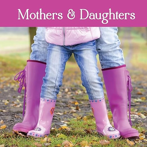 [PI7117] Mothers & Daughters #5785200 Gift Book - Sale