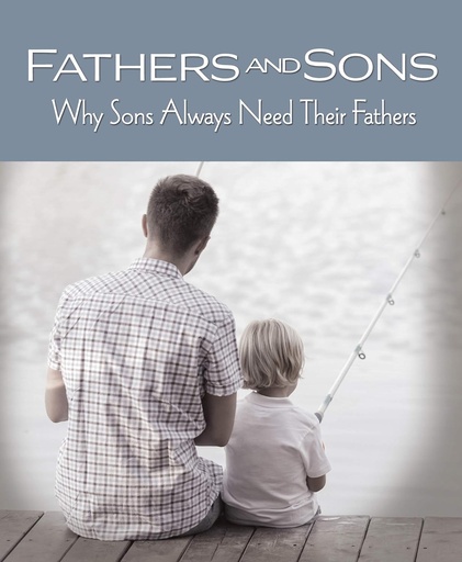 [PI8700] Fathers & Sons #5717301 Gift Book- Sale