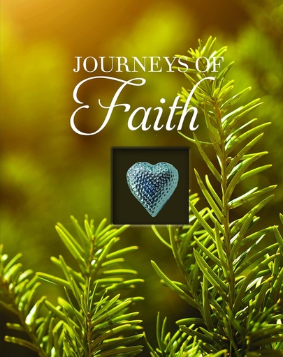 [PI8732] Journeys #4385600 Of Faith Daily Prayer - Sale