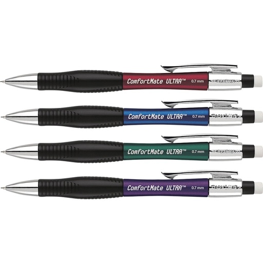 [PMCOMF07] Comfortmate Ultra 1738798 0.7mm Mech. Pencil - (12/bx)