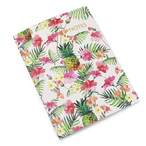 [POSOC115] Notebook Tropical 10X7 Soft Cover