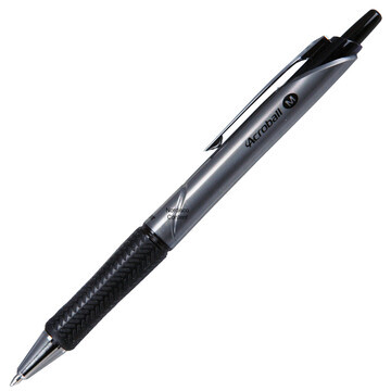 [PPPROBMB] Pilot Acroball Pro 31910 Blk Med Retr. Pen