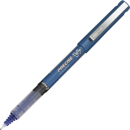 [PPV7BL] Pilot Hi-Tecpoint/Precise V7 BLUE 35349 Fine Pen - (12/bx)