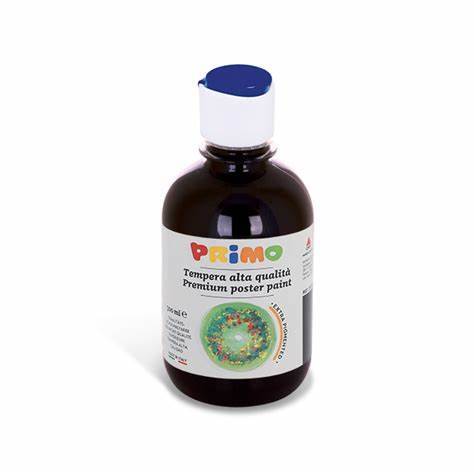 [PR200TBK] Poster #300800 BLACK 300ml Paint
