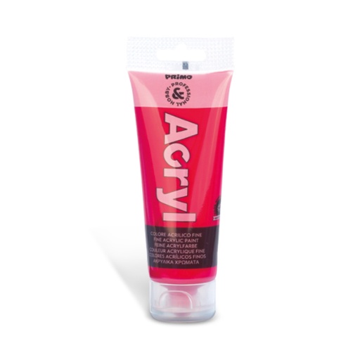 [PR420TMA] Primo Acrylic Tube #75301 MAGENTA 75ml Paint