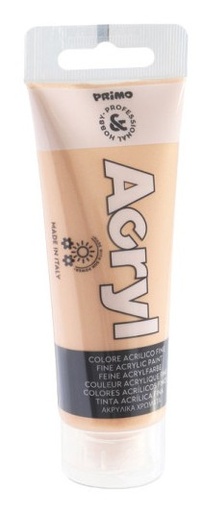 [PR420TPG] Primo Acrylic Tube #75923 PINK/GOLD 75ml