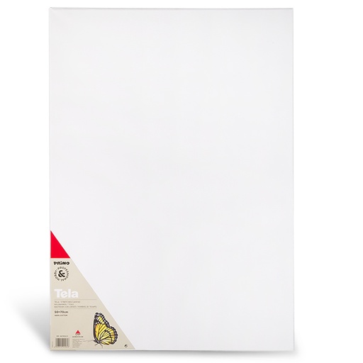 [PR464T50] Cotton Canvas 50x70cm #464TE50X70 - (12/ctn)
