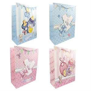 [PSBAGMED] Gift Bag MED 82441 BABY - Sale