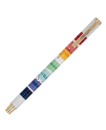 [PU9181CD] Metal Gel Pen Colour Wash with Box