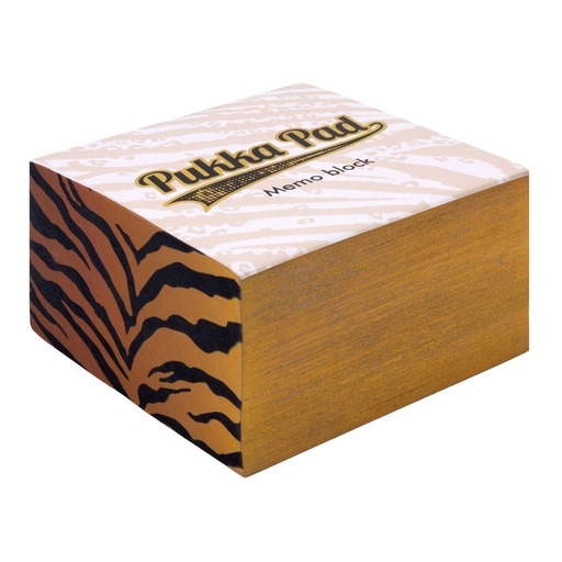 [PU9535WL] Wild Memo Block W/500 Paper