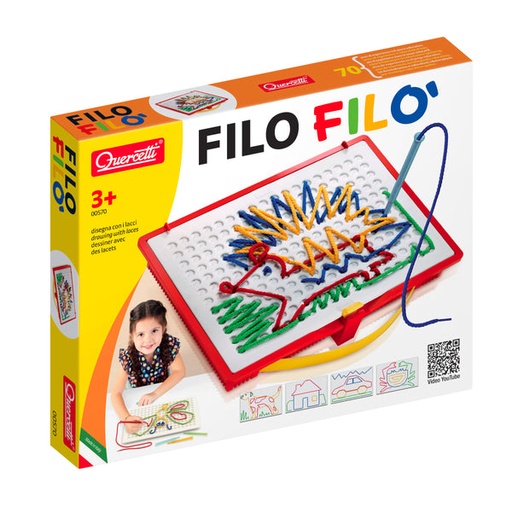 [QU0570] Filo Filo String Art - Sale 