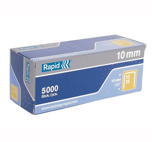 [RA13/6] 13/6 Galv 5 M Staples 5000 Sale