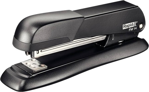 [RAFM14BK] Rapid FM14 BLACK Full Strip Stapler