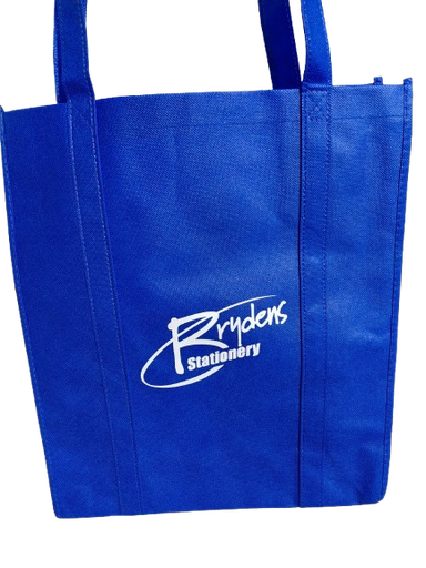 [RCBAGS] Bags W/Handle Non Woven W/Logo  (50/Bundle or 250/ctn)