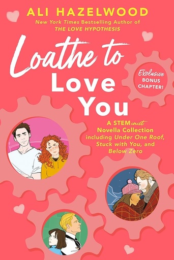 [RH437803] Loathe To Love You - Ali Hazel