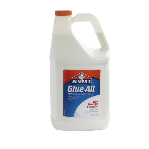 [ROGLUE1G] Elmer's White Glue (1 Gallon)