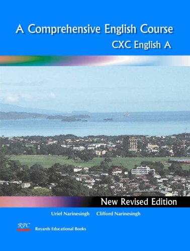 [RY185266] Comprehensive English Course CXC
