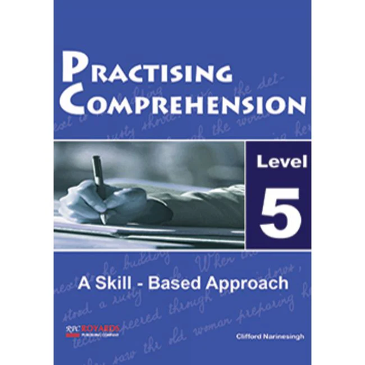 [RY185624] Practising Comprehension Level 5 