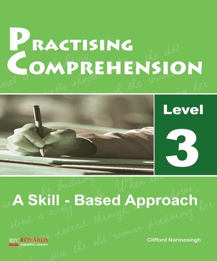 [RY185648] Practising Comprehension Lvl 3 
