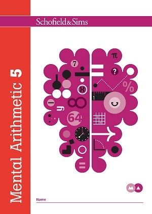[SC708034] New Mental Arithmetic Book 5 