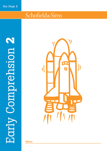 [SC709185] Early Comprehension Book 2 