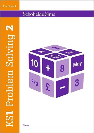 [SC709239] KS1 Problem Solving Book 2 - Sale