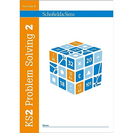 [SC709369] Key Stage 2: Problem Solving Book 2 - Sale