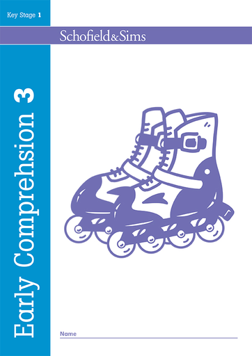 [SC709505] Early Comprehension Book 3 
