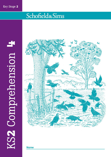 [SC711577] Key Stage 2: Comprehension Book 4 - Sale