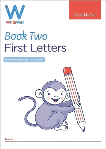 [SC716343] Writewell 2: First Letters 
