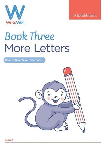 [SC716350] Writewell 3: More Letters - Sale