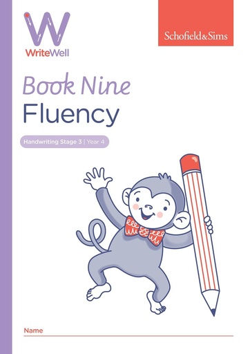 [SC716411] Writewell 9: Fluency 