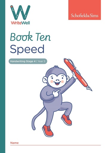 [SC716428] Writewell 10: Speed 