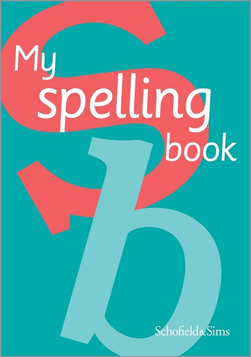 [SC716534] My Spelling Book 