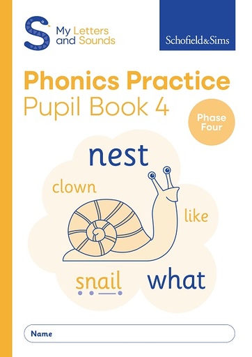 [SC716657] Phonics Practice Book 4 M.L.S