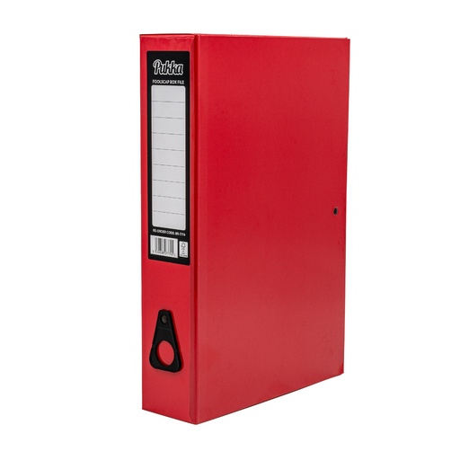 [SDBFBRRD] Brights Box File RED #7774 F/S