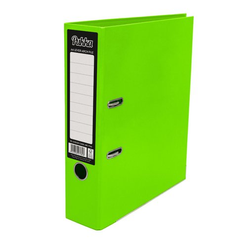 [SDLABRGR] Brights L/Arch GREEN #7760 A4