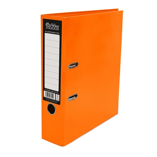 [SDLABROR] Brights L/Arch ORANGE #7759 A4