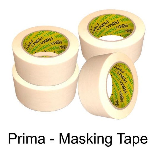 [SDMASK2] Masking Tape 2" (PRIMA) - (36/ctn)