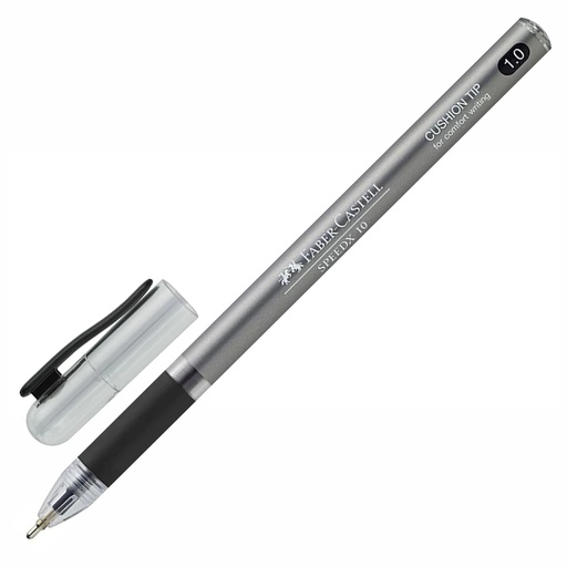 [SDSPEDBK] Speed X #546499 BLACK 1.0mm BP Pen