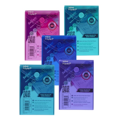 [SE13300] SNOPAKE Polyfile P A7 ELECTRA Colors (Singular) - (5/pk)