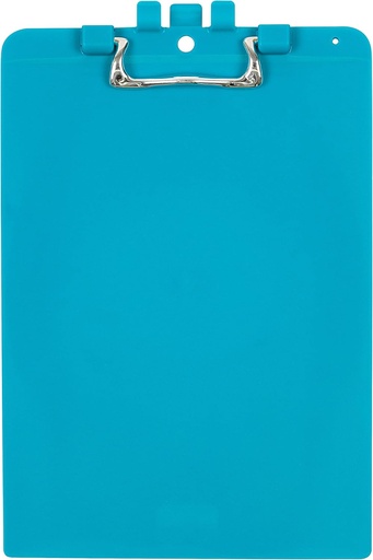 [SE15887] Snopake A4 Clipboard TURQUOISE