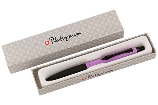 [SE50432] PLATIGNUM #9 LILAC Carnaby St BP Pen 12s