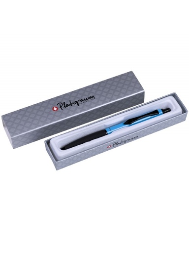[SE50434] PLATIGNUM #9 BLUE Carnaby St BP Pen 12bx
