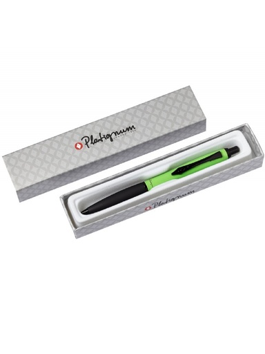 [SE50435] PLATIGNUM #9 GREEN Carnaby St BP Pen 12b