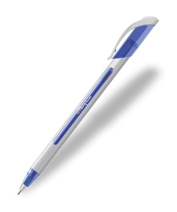 [SE50512] Platignum S-TIXX Ballpoint BLUE Pen (Singular)  - (12/bx)
